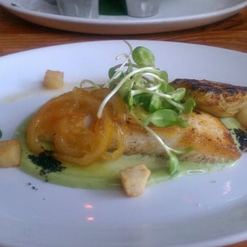 La Condesa - Trucha - ocean trout ceviche - Mexican Near Me - Austin, Texas