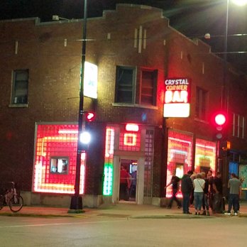 Crystal Corner - We're like crystal - Dive Bars Near Me - Madison, Wisconsin