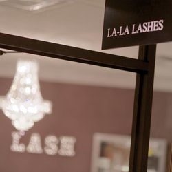 La La Lashes - Suite 240 in the Merrillwood Building
