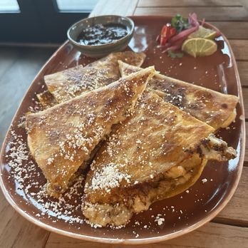Casa Cami - Chicken Quesadillas - Breakfast & Brunch Near Me - Tampa, Florida