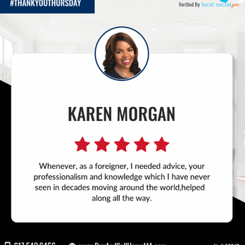 Karen Morgan Real Estate - Real Estate Agents Near Me - Cambridge, Massachusetts Karen Morgan Real Estate - Real Estate Agents Near Me - Cambridge, Massachusetts