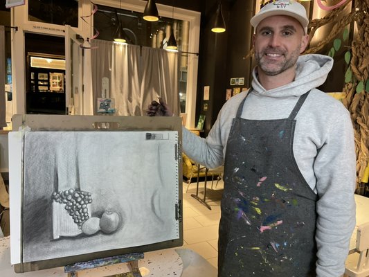 Sweet Arts Art Studio by null