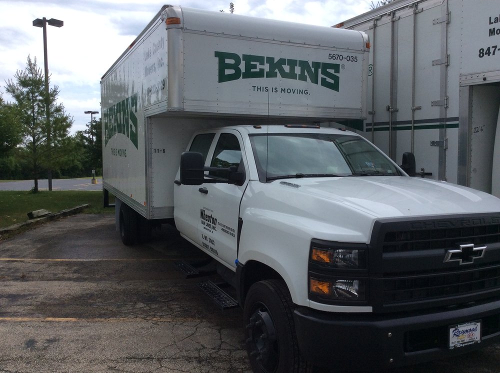 BEKINSLAKE COUNTY MOVERS Updated August 2024 28 Photos & 20 Reviews 2344 Ernest Krueger