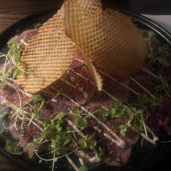 Heirloom - Beef Carpaccio - Salad Near Me - Reston, Virginia