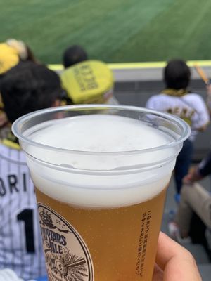 Yokohama Stadium by null