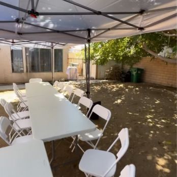Nicole’s Event Essentials - Tables, chairs & tents - Party Equipment Rentals Near Me Nicole’s Event Essentials - Tables, chairs & tents - Party Equipment Rentals Near Me