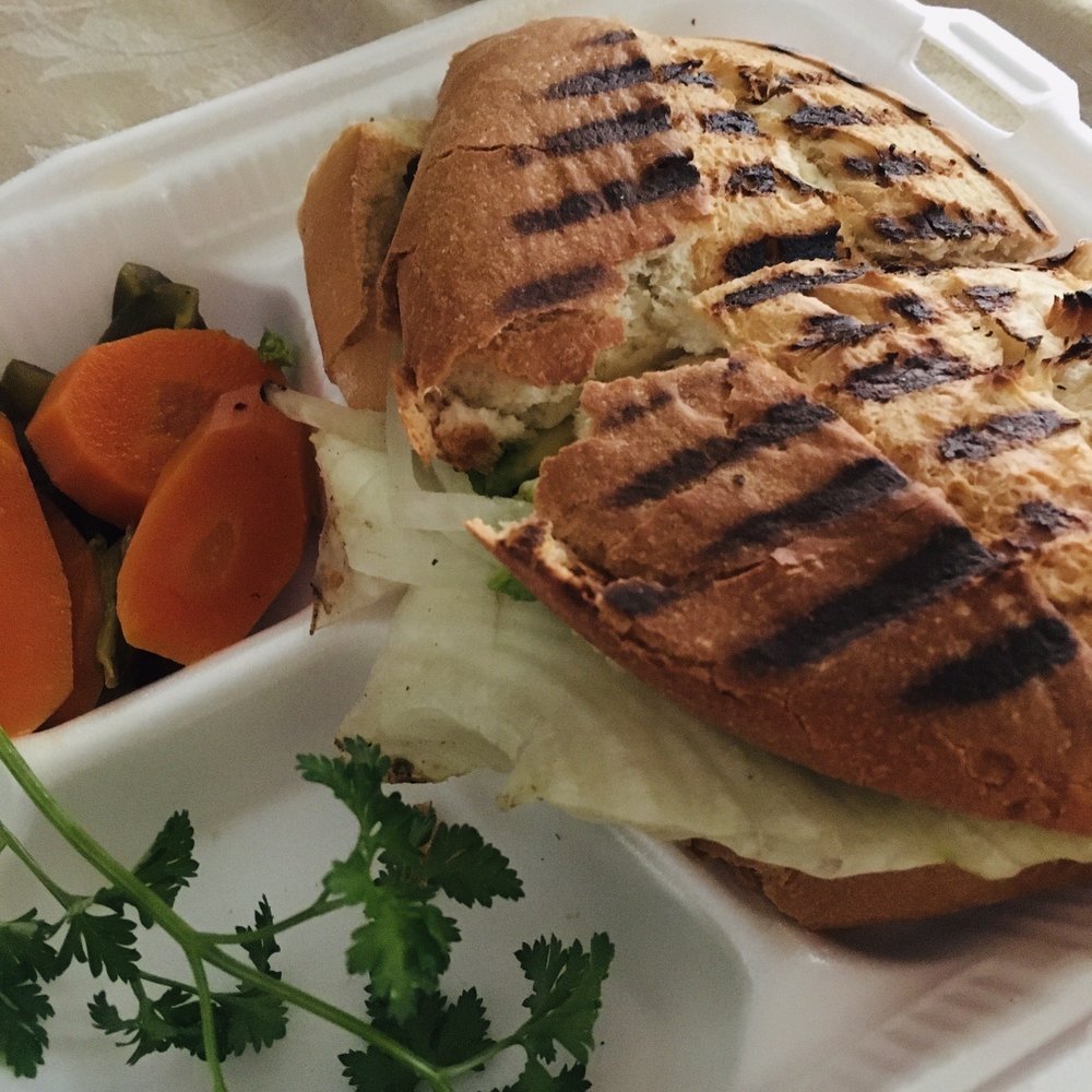 Carne asada torta