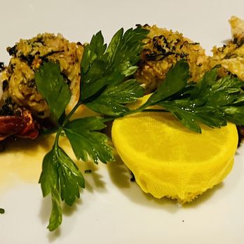 Eddie V's Prime Seafood - Stuffed Shrimp - Seafood Near Me - Plano, Texas Eddie V's Prime Seafood - Stuffed Shrimp - Seafood Near Me - Plano, Texas