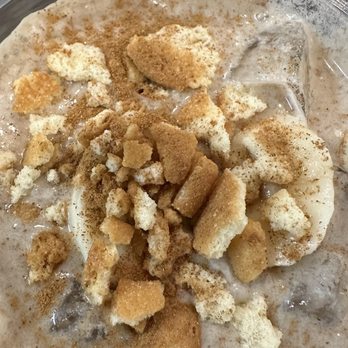 Wake Cafe - Go bananas iced latte - Bubble Tea Near Me - Upland, California