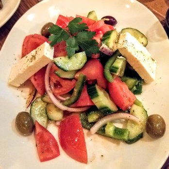Estia - Greek salad - Cocktail Bars Near Me - Radnor, Pennsylvania Estia - Greek salad - Cocktail Bars Near Me - Radnor, Pennsylvania