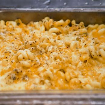 QC Lava Grill - Home-made 6 cheese baked macaroni - Southern Near Me - Charlotte, North Carolina QC Lava Grill - Home-made 6 cheese baked macaroni - Southern Near Me - Charlotte, North Carolina