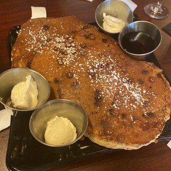 Loading Gastrobrunch - Chocolate Fluffy Pancakes - Breakfast & Brunch Near Me - St Cloud, Florida
