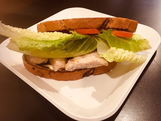 Grounder Café by null