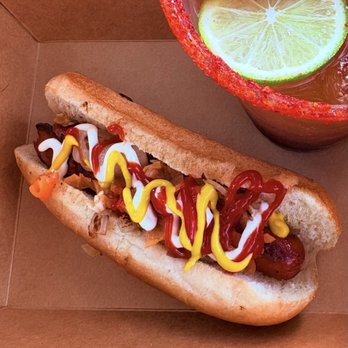Gaby’s Munchies - Habanero Hotdog - Hot Dogs Near Me Gaby’s Munchies - Habanero Hotdog - Hot Dogs Near Me
