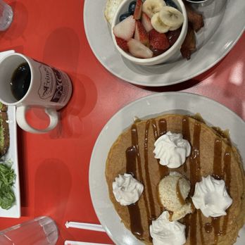 The Egg Bistro - Pumpkin pancakes - Breakfast & Brunch Near Me - Virginia Beach, Virginia The Egg Bistro - Pumpkin pancakes - Breakfast & Brunch Near Me - Virginia Beach, Virginia