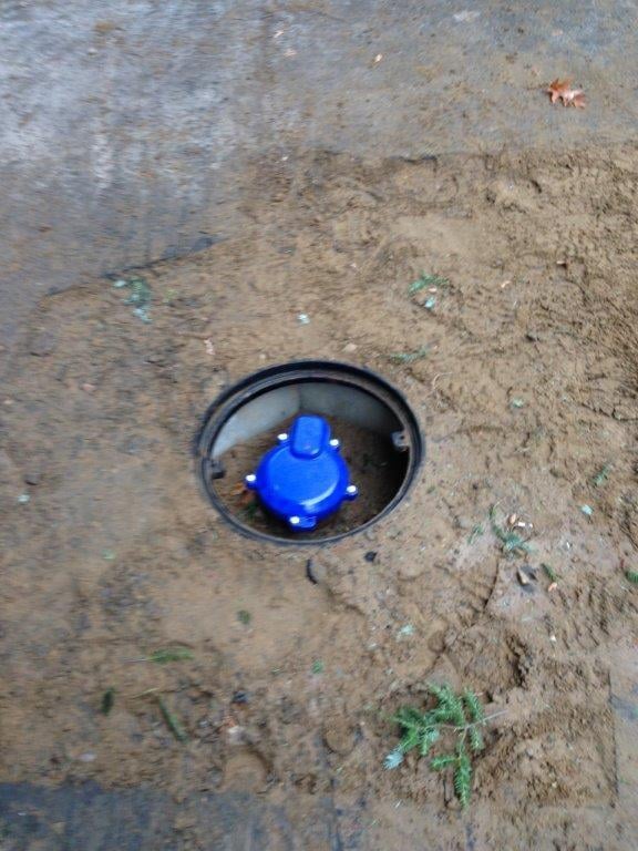 Slide of Reliable Well and Pump