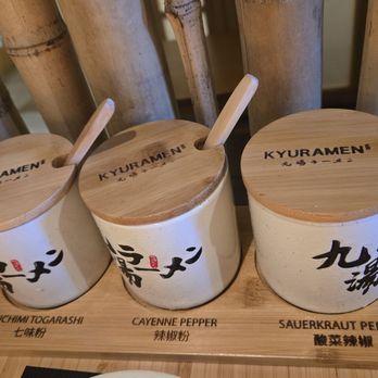 Kyuramen - Spices - Ramen Near Me - Henderson, Nevada Kyuramen - Spices - Ramen Near Me - Henderson, Nevada
