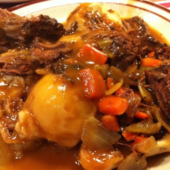 Denny's - Pot roast for a rainy night. - American Near Me - Kapolei, Hawaii Denny's - Pot roast for a rainy night. - American Near Me - Kapolei, Hawaii