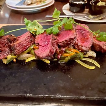 dLeña - Hot Stone Wagyu - Mexican Near Me - Washington, DC, District of Columbia