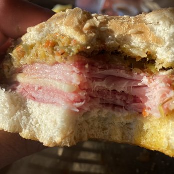 Sal and Phil's - Fantastic muffuletta - Seafood Near Me - Ridgeland, Mississippi Sal and Phil's - Fantastic muffuletta - Seafood Near Me - Ridgeland, Mississippi