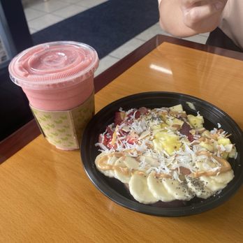 6 Avenue Caffe - Acai Bowls Near Me - Los Angeles, California 6 Avenue Caffe - Acai Bowls Near Me - Los Angeles, California