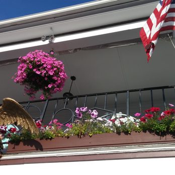 Golden Eagle Restaurant - The balcony with a beautiful view. - American Near Me - Clarksburg, Massachusetts Golden Eagle Restaurant - The balcony with a beautiful view. - American Near Me - Clarksburg, Massachusetts