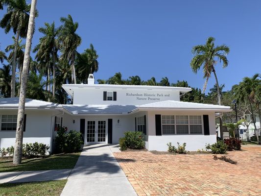 Richardson Historic Park & Nature Preserve by null