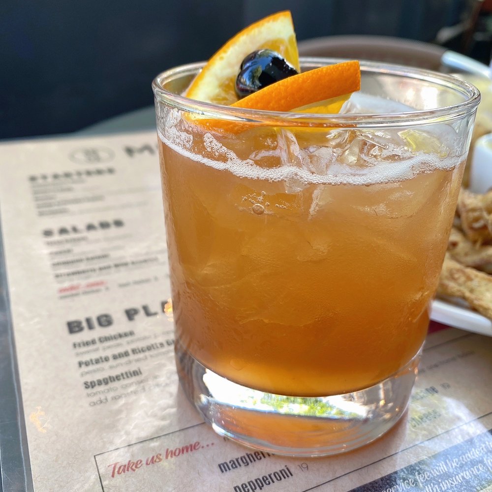 Pizza Antica - Bourbon Maple Drink. 5/5. Refill please :) - Pizza Near Me - Lafayette, California Pizza Antica - Bourbon Maple Drink. 5/5. Refill please :) - Pizza Near Me - Lafayette, California