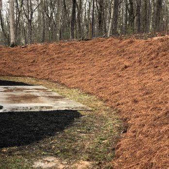 Hollis Lawn Service - Pine straw installation - Lawn Services Near Me Hollis Lawn Service - Pine straw installation - Lawn Services Near Me