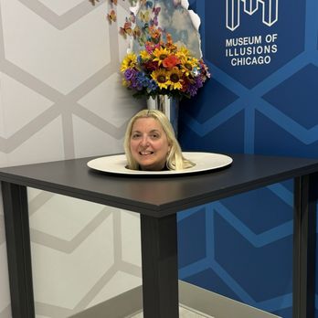 Museum of Illusions - Illusion - Museums Near Me - Chicago, Illinois Museum of Illusions - Illusion - Museums Near Me - Chicago, Illinois