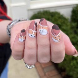 The W Nail Bar