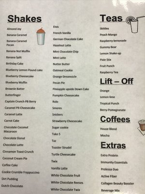 Menu photo 4 New Waves Serving Healthies Lafayette, IN Menu photo 4 New Waves Serving Healthies Lafayette, IN