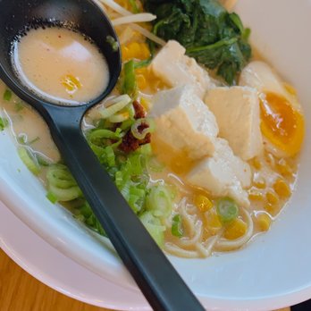 Silverlake Ramen - The Blaze Ramen with Tofu - Ramen Near Me - Kirkland, Washington Silverlake Ramen - The Blaze Ramen with Tofu - Ramen Near Me - Kirkland, Washington