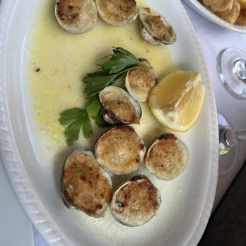 Robke’s - Baked Clams - American Near Me - Northport, New York