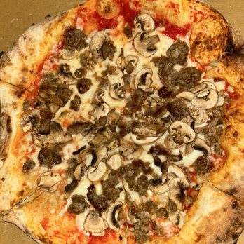 Federalist Pizza - Capitol - Pizza Near Me - Sacramento, California Federalist Pizza - Capitol - Pizza Near Me - Sacramento, California
