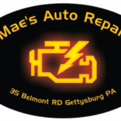 MAE'S Auto Repair