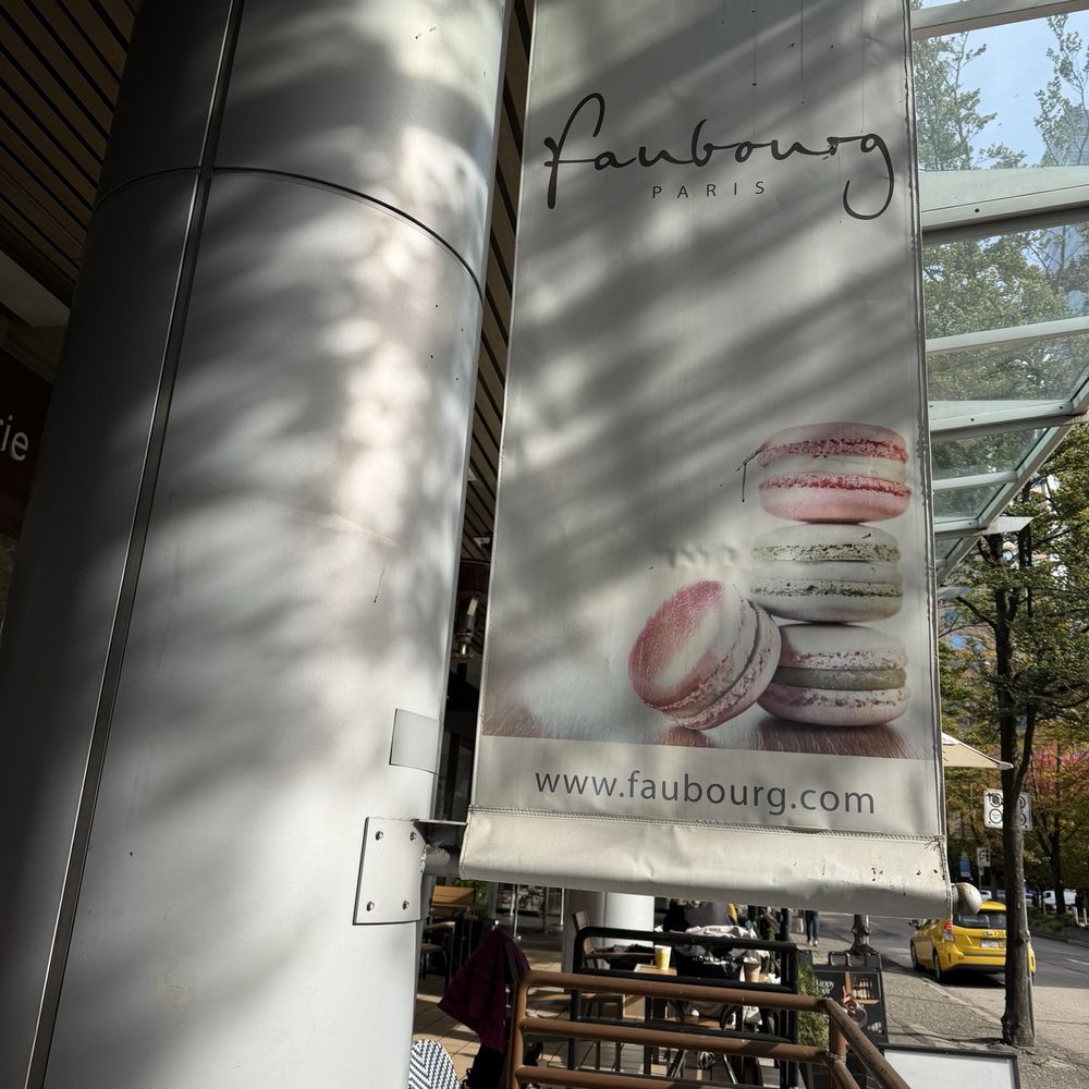 Faubourg - Bakeries Near Me - Vancouver, British Columbia Faubourg - Bakeries Near Me - Vancouver, British Columbia