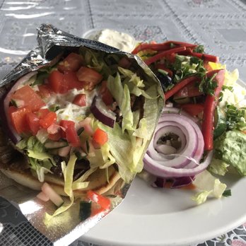 Yappy Greek - Gyro was perfect, lots of flavor - Greek Near Me - Columbus, Ohio Yappy Greek - Gyro was perfect, lots of flavor - Greek Near Me - Columbus, Ohio
