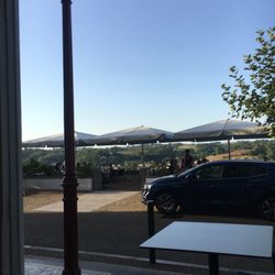 Le Bellevue - Vue sur les montagnes