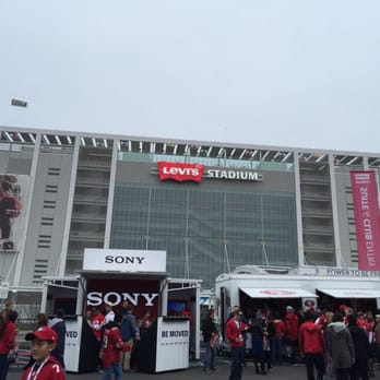 Levi's Stadium - Stadiums & Arenas Near Me - Santa Clara, California