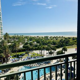 Room 735 view Room 735 view