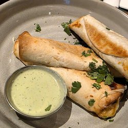 Anejo - Mushroom flautas