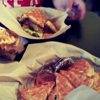 Bruxie - Name dat waffle flavor - Breakfast & Brunch Near Me - Brea, California