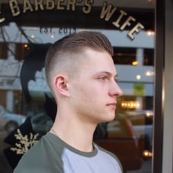The Barber's Wife