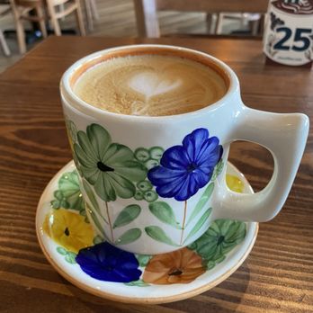 CFS Coffee - Large latte. Very good. - Coffee & Tea Near Me - Oak Brook, Illinois CFS Coffee - Large latte. Very good. - Coffee & Tea Near Me - Oak Brook, Illinois