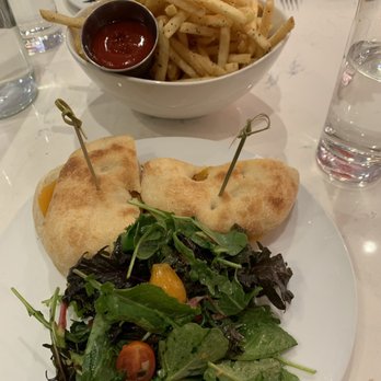 P.S. Kitchen - Maple Roasted Honeynut Squash Sandwich - Vegetarian Near Me - New York, New York