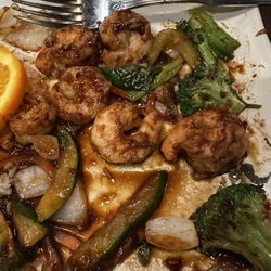 Sake House II - "Hibachi Shrimp