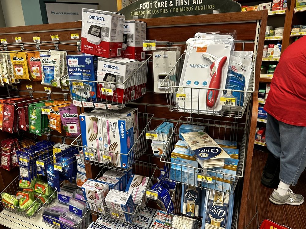 KAISER PERMANENTE HARBORMACARTHUR MEDICAL OFFICES Updated June 2024