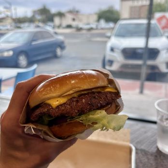 Graze Premium Burgers - Graze Single w/ Cheese - Burgers Near Me - Tucson, Arizona Graze Premium Burgers - Graze Single w/ Cheese - Burgers Near Me - Tucson, Arizona