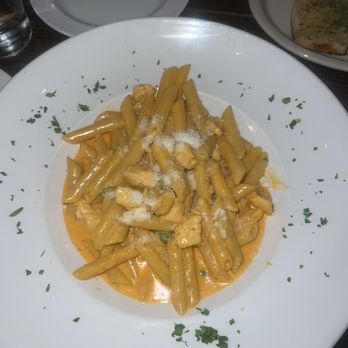La Locanda - Penne ala Russa "vodka sauce" - Italian Near Me - Scottsdale, Arizona La Locanda - Penne ala Russa "vodka sauce" - Italian Near Me - Scottsdale, Arizona
